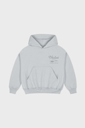 Japanese Logo Grey Hoodie