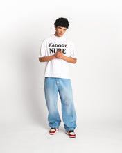 Cargar imagen en el visor de la galería, Big N Baggy Jeans Light Washed