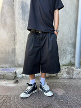 Cargar imagen en el visor de la galería, Cloud Balloon Shorts Black