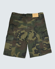 Cargar imagen en el visor de la galería, Cloud Camo Cargo Shorts