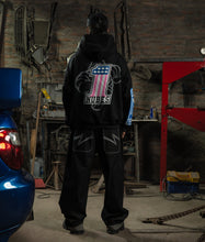Cargar imagen en el visor de la galería, Nubaru Racing Zip Hoodie