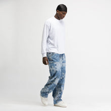 Cargar imagen en el visor de la galería, Pixel Camo Carpenter Baggy Jeans