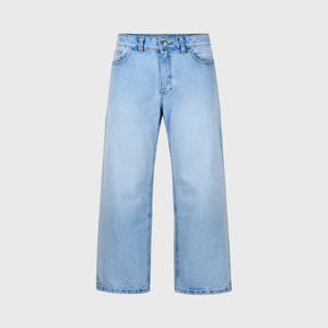 Big N Baggy Jeans Light Washed