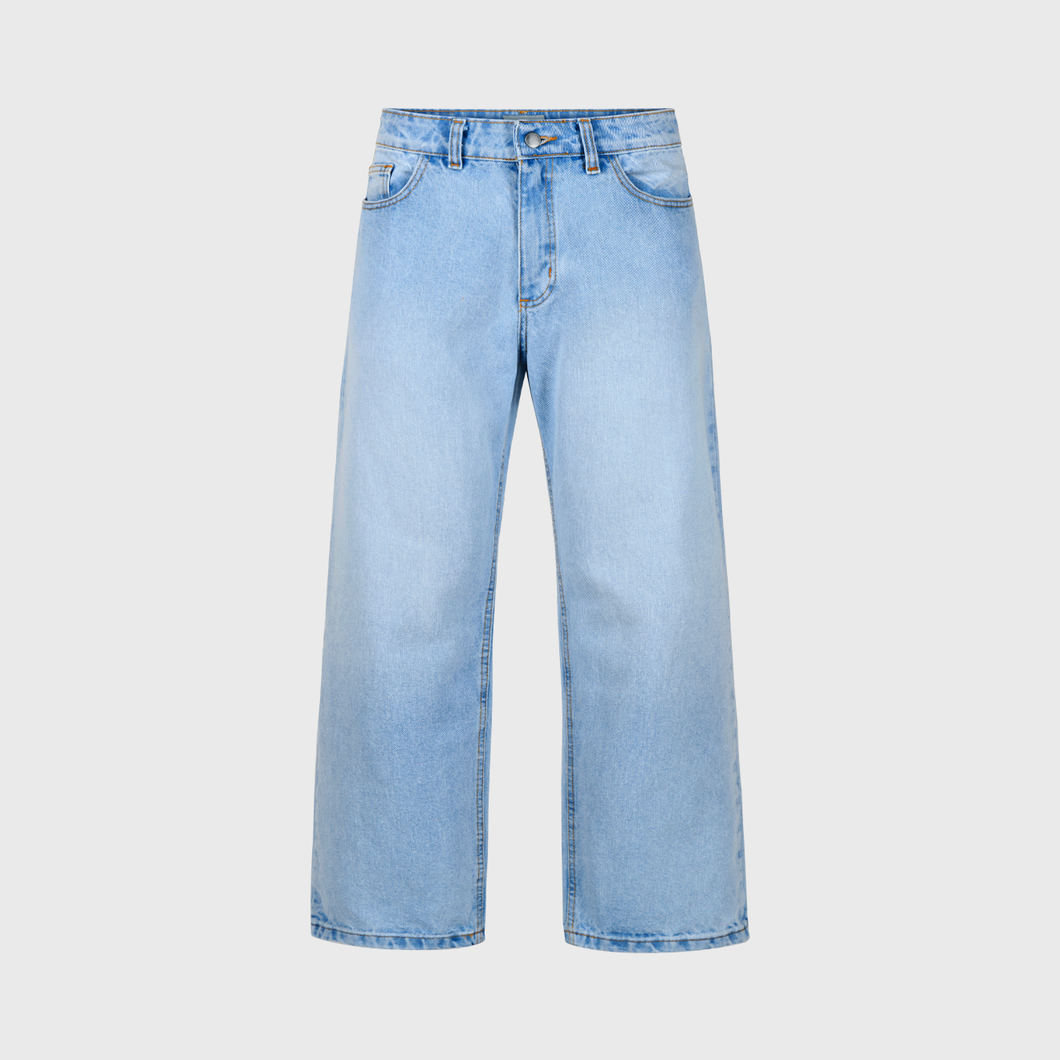 Big N Baggy Jeans Light Washed