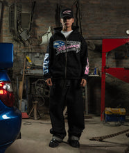 Cargar imagen en el visor de la galería, Nubaru Racing Zip Hoodie