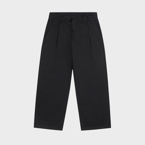 Cloud Balloon Black Pants
