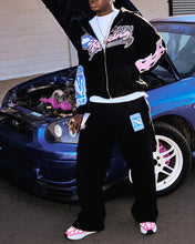 Cargar imagen en el visor de la galería, Nubaru Racing Flames Sweatpants