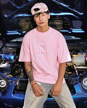 Cargar imagen en el visor de la galería, Rolls Cloud Pink Tee