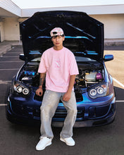 Cargar imagen en el visor de la galería, Rolls Cloud Pink Tee