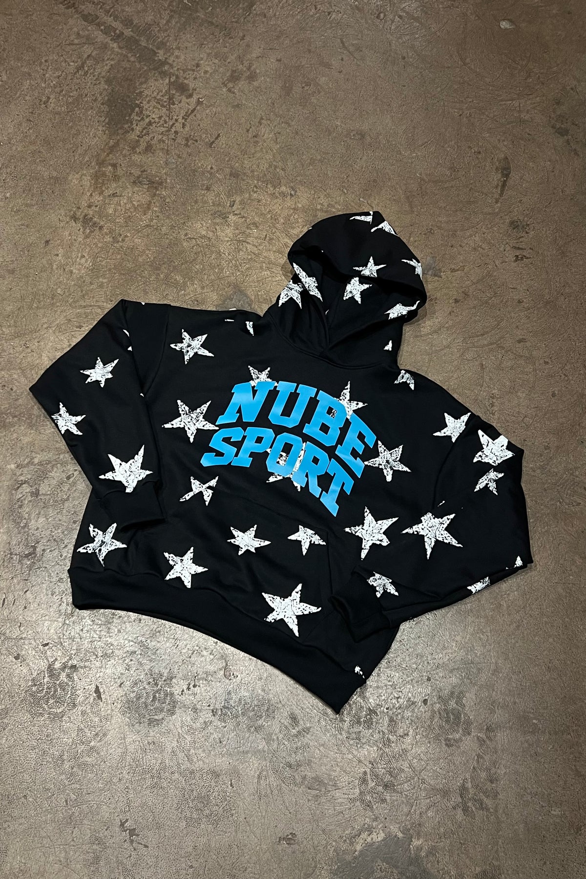 Nube Sport Stars Hoodie