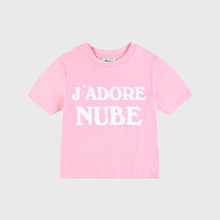 Cargar imagen en el visor de la galería, J&#39;adore Nube Pink Baby Tee