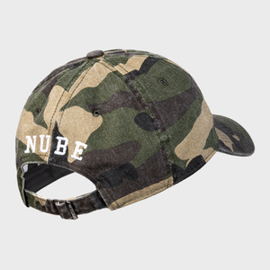 Big N Green Camo Dad Cap