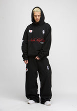 Cargar imagen en el visor de la galería, Nube sky club Japan baggy sweatpants