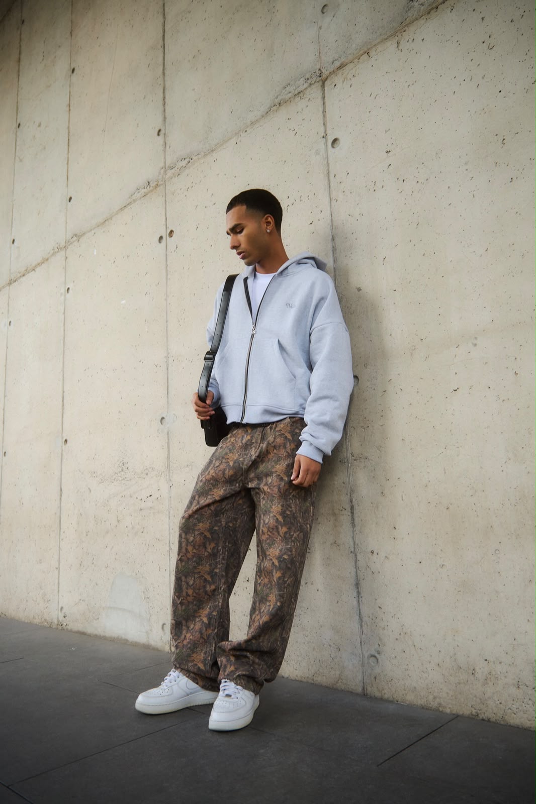 Big N Baggy Jeans Tree Camo