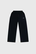 Heavy & Cozy Black Sweatpants