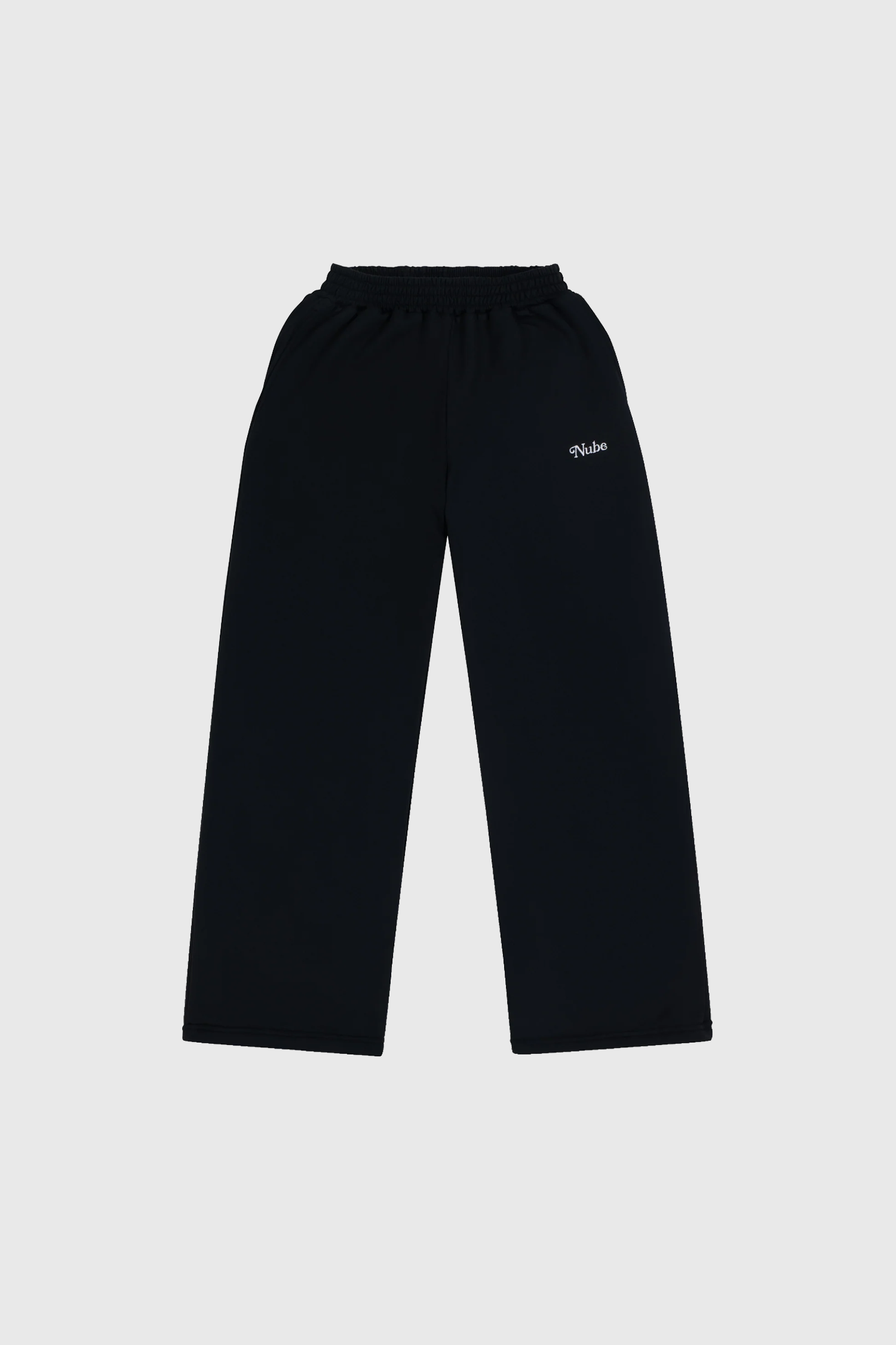 Heavy & Cozy Black Sweatpants