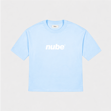 Cargar imagen en el visor de la galería, Kinton Baby Blue Boxy Tee