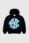 Nubees Bling Hoodie Black