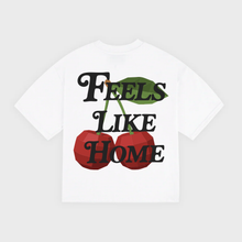 Cargar imagen en el visor de la galería, Lovers Cherry White Boxy Tee
