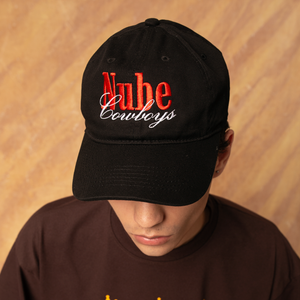 Nube Cowboys Dad Cap