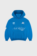 Nube sky club Greece Blue Hoodie