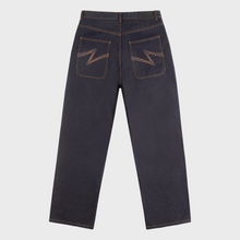 Cargar imagen en el visor de la galería, Raw Denim Indigo Pants