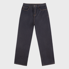 Cargar imagen en el visor de la galería, Raw Denim Indigo Pants