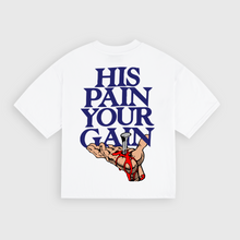 Cargar imagen en el visor de la galería, Jesus Christ White Boxy Tee