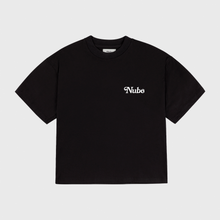 Cargar imagen en el visor de la galería, Lambo Black Boxy Tee