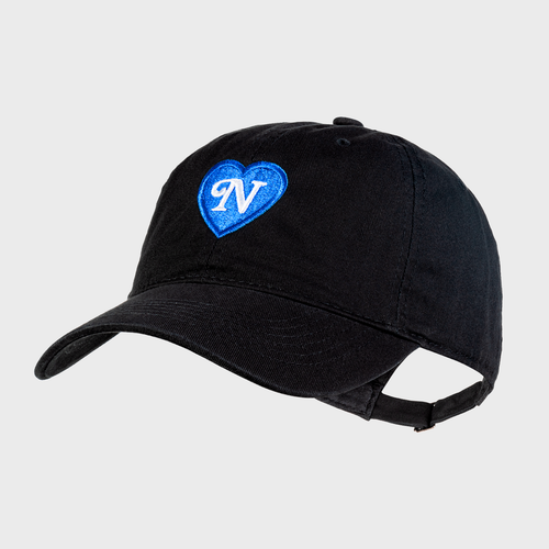 Lovers Black Dad Cap
