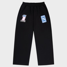 Cargar imagen en el visor de la galería, Nubaru Racing Flames Sweatpants