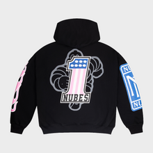 Cargar imagen en el visor de la galería, Nubaru Racing Zip Hoodie