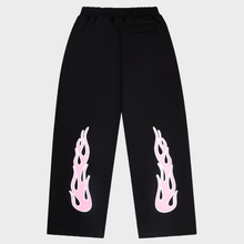Cargar imagen en el visor de la galería, Nubaru Racing Flames Sweatpants