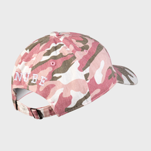 Cargar imagen en el visor de la galería, Big N Pink Camo Dad Cap