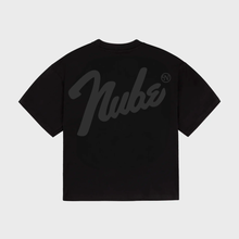 Cargar imagen en el visor de la galería, Nubender Black Boxy Tee