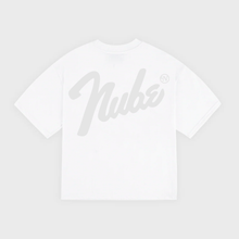 Cargar imagen en el visor de la galería, Nubender White Boxy Tee