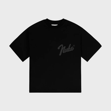 Cargar imagen en el visor de la galería, Nubender Black Boxy Tee