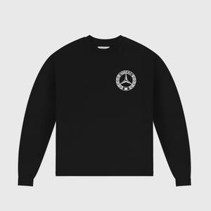 Nubenz Long Sleeve Tee Black