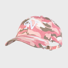 Cargar imagen en el visor de la galería, Big N Pink Camo Dad Cap