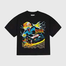 Cargar imagen en el visor de la galería, Nvscvr Wizard Black Tee