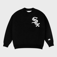 Cargar imagen en el visor de la galería, White S*x Black Sweater