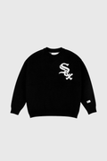White S*x Black Sweater