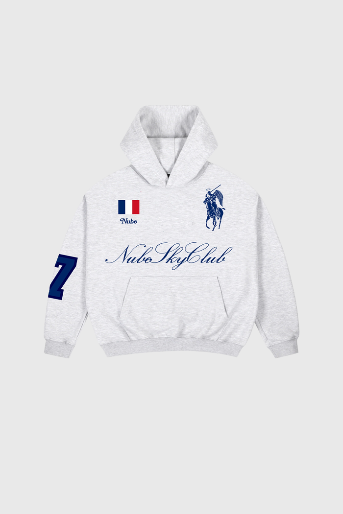 Nube Sky Club France Hoodie