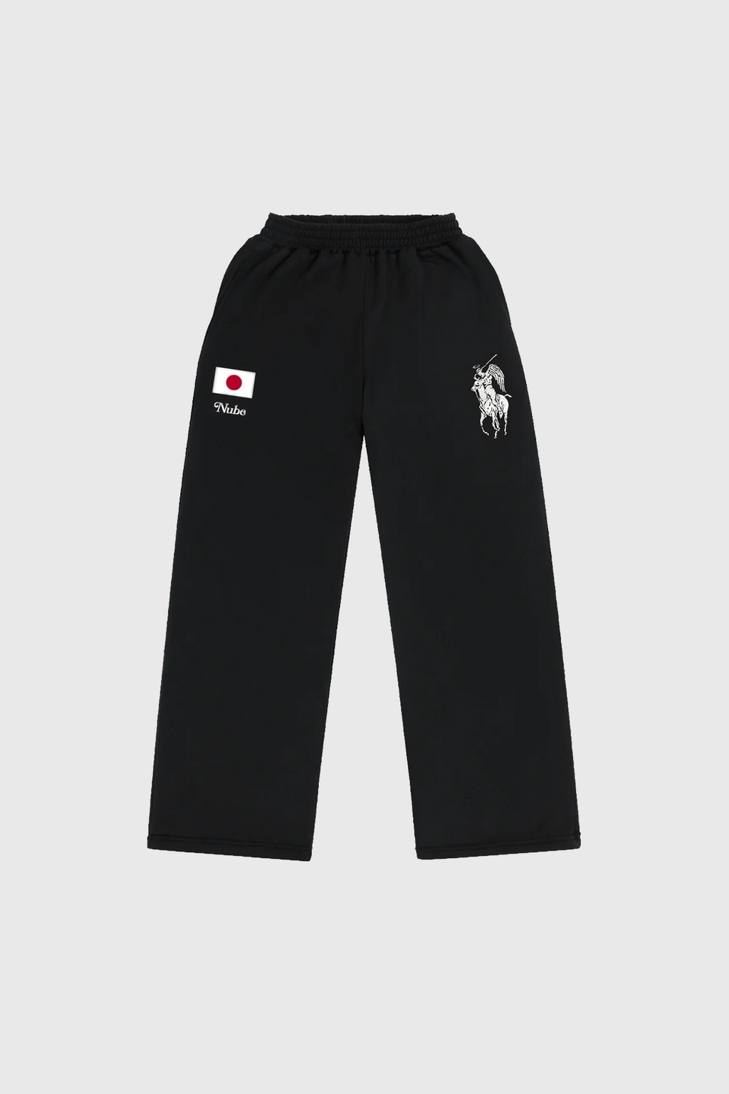 Nube sky club Japan baggy sweatpants