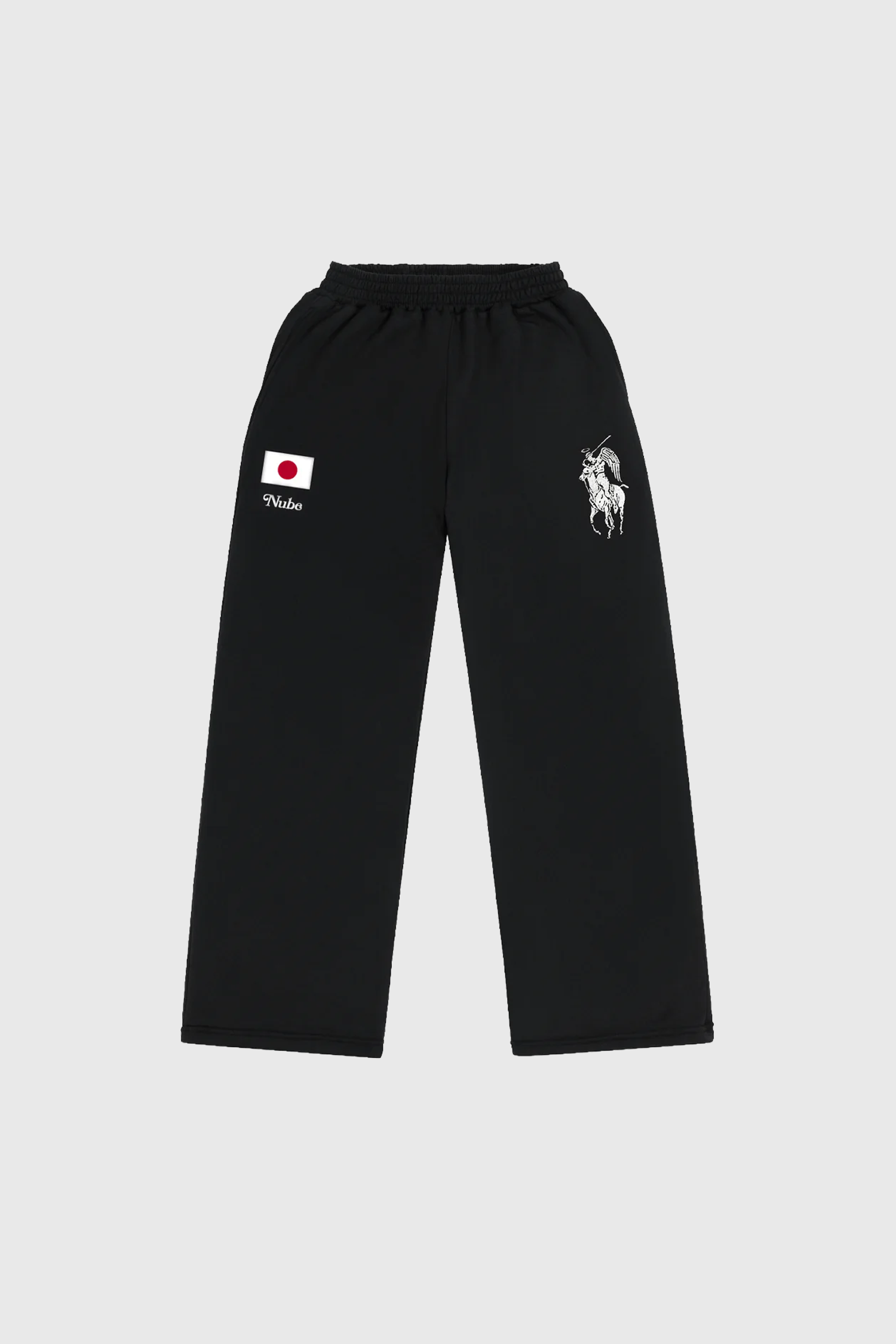 Nube sky club Japan baggy sweatpants