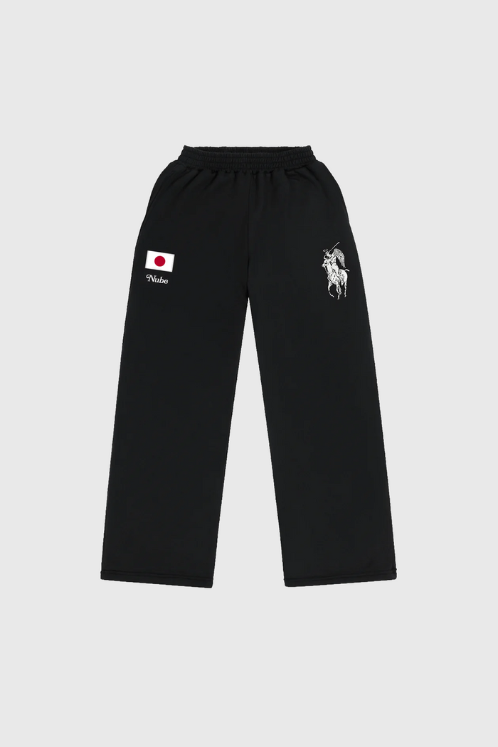 Nube sky club Japan baggy sweatpants