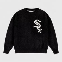 Cargar imagen en el visor de la galería, White S*x Black Sweater