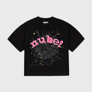 Thugger Black Boxy Tee