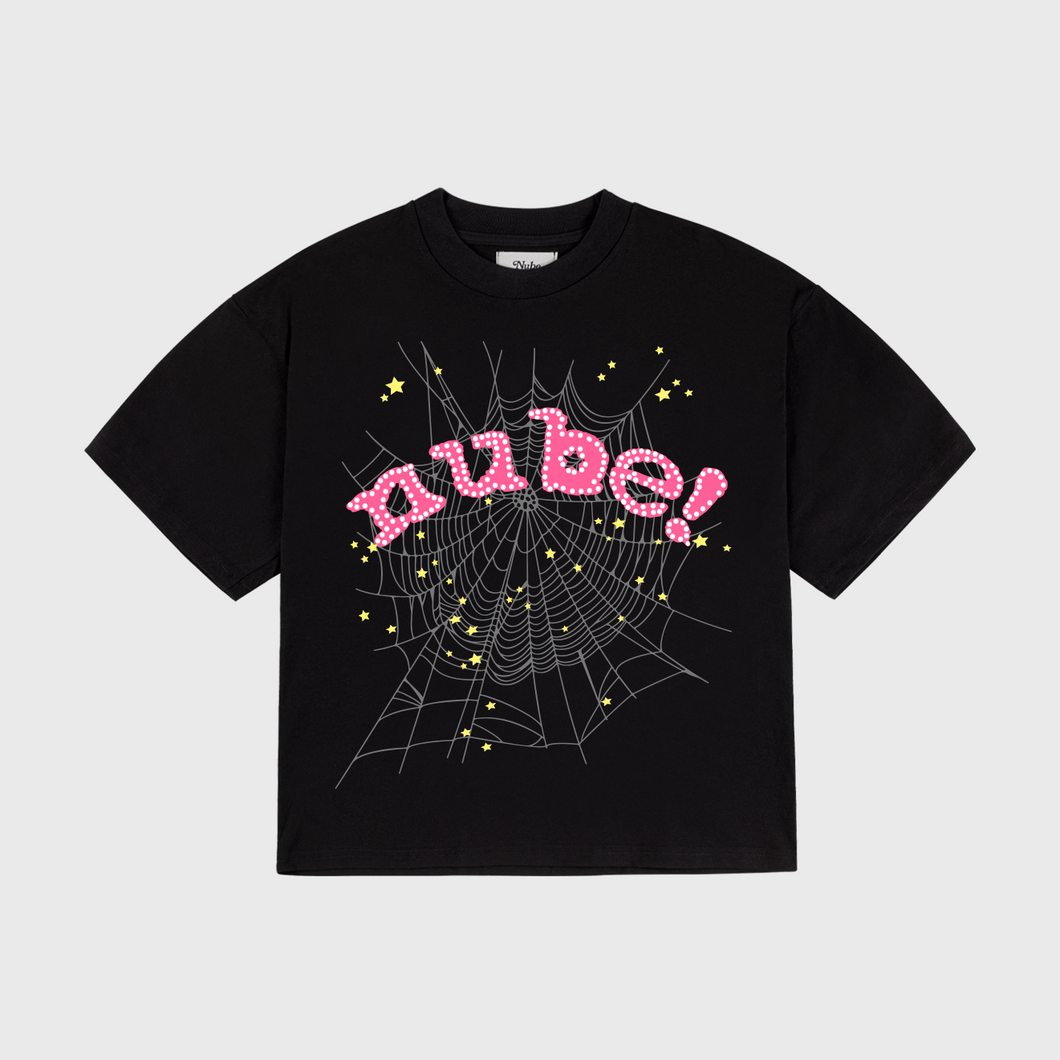 Thugger Black Boxy Tee