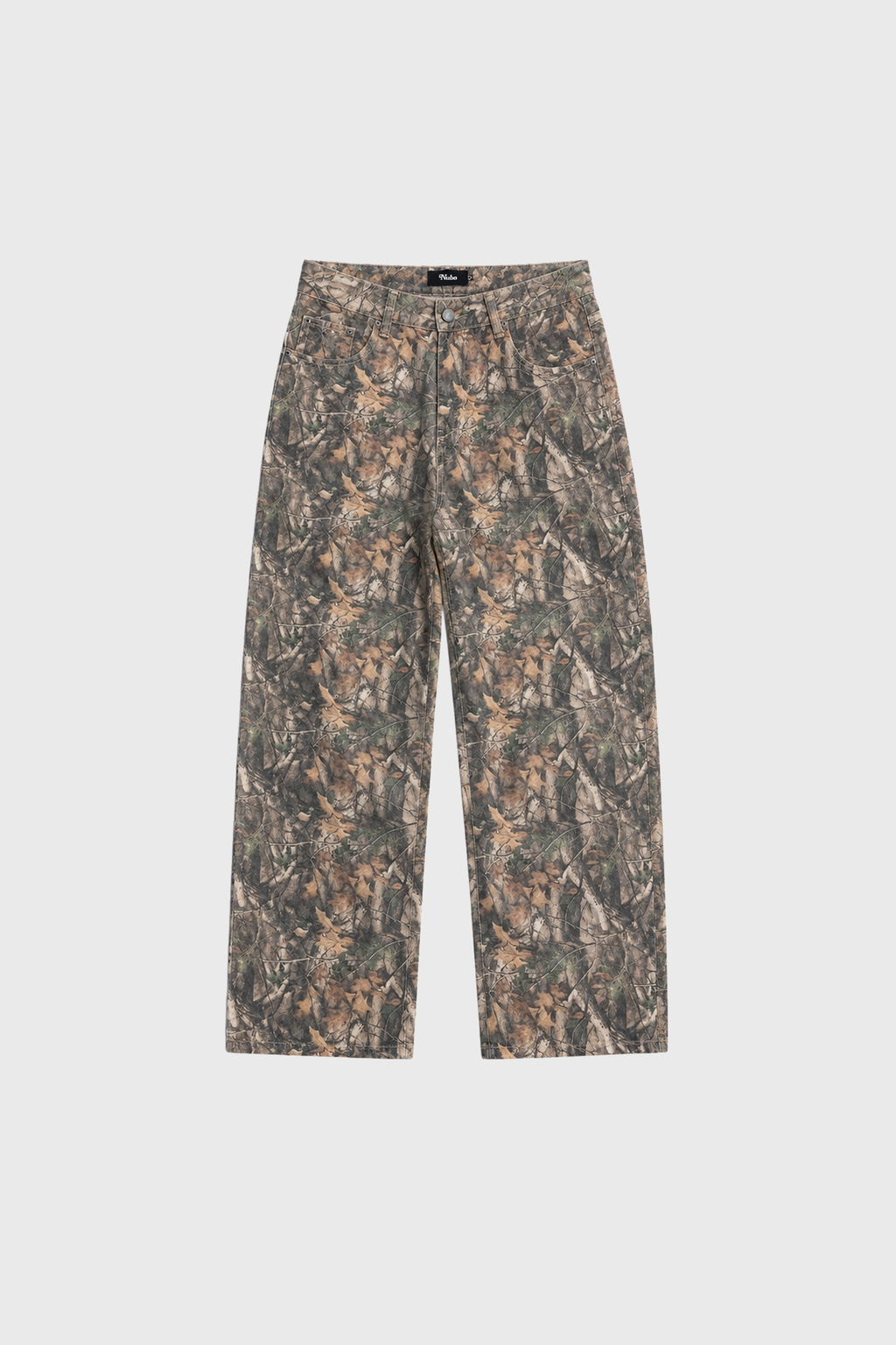 Big N Baggy Jeans Tree Camo
